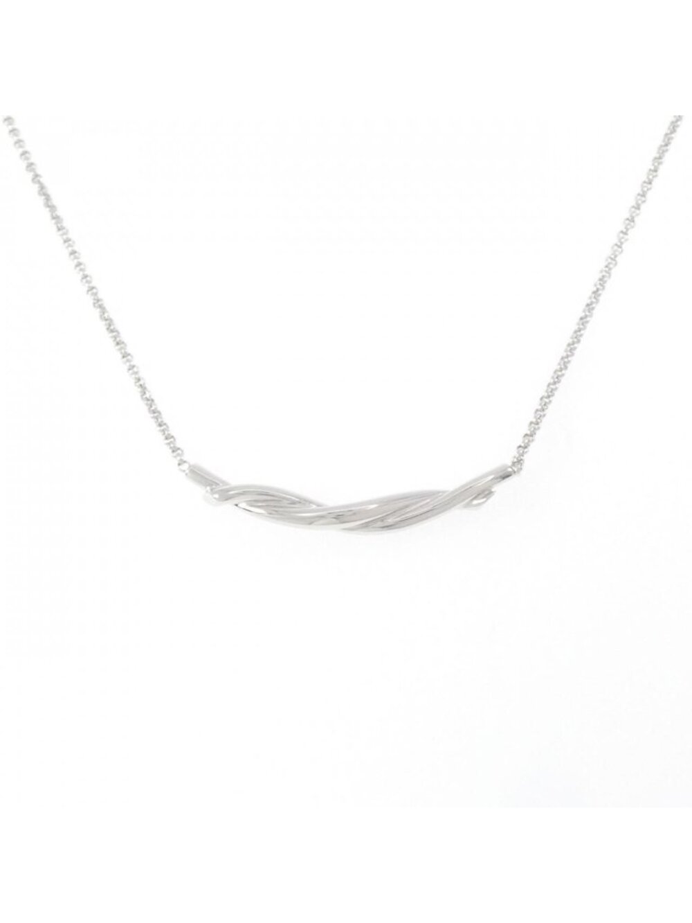 Cartier Entrelaces Necklace